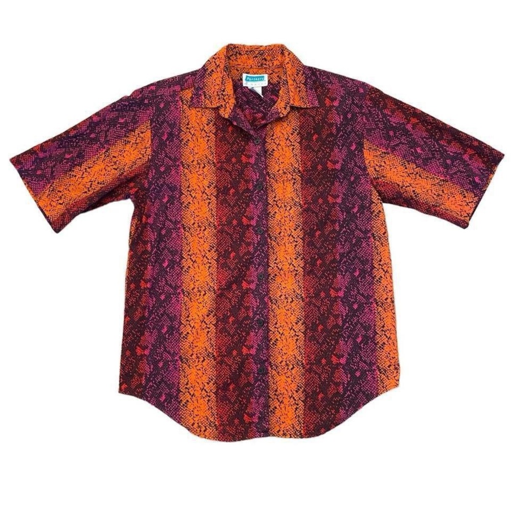 Colorful Womens Shirt